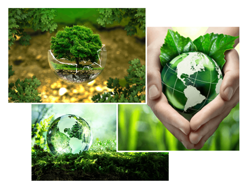 Eco friendly concrete restoration solutions